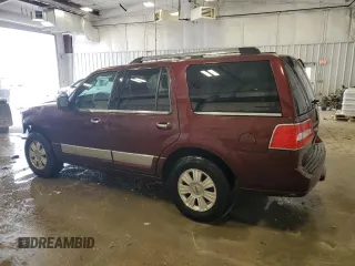 2010 Lincoln Navigator z VIN 5LMJJ2J50AEJ05769, wystawiony jako Copart lot #41848205 z przebiegiem 164 936 mil mil oraz Nie do naprawy • Non repairable. Historia ofert i sprzedaży dostępna na DreamBid. Obrazek 2.