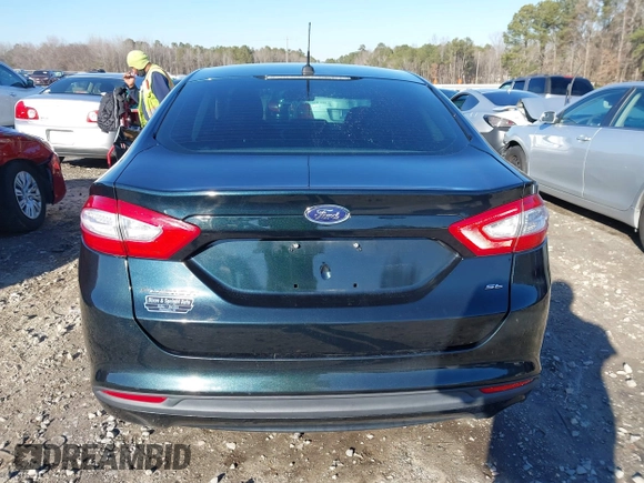 2014 Ford Fusion SE with VIN 3FA6P0H77ER266653, listed as a IAAI auction lot 41362567 with 171,614 mi miles. Bid and sale history available at carsss.com. Image 16.