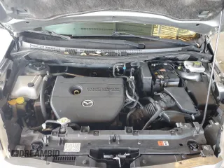 2014 Mazda 5 Sport with VIN JM1CW2BL9E0163445, listed as a Copart auction lot 64772215 with 86,020 mi miles and Salvage title. Bid and sale history available at DreamBid. Image 12.