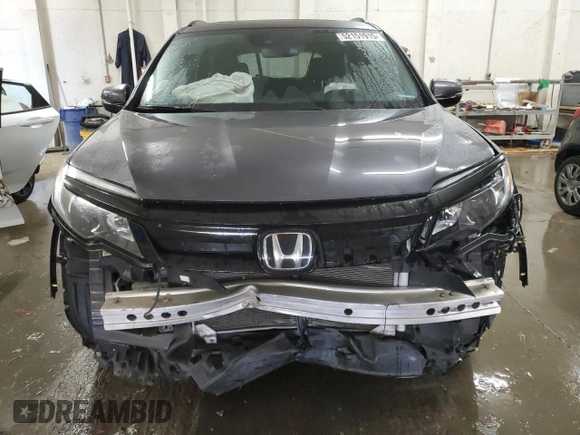 2022 Honda Pilot Special Edition with VIN 5FNYF5H23NB010910, listed as a Copart auction lot 52151915 with 68,967 mi miles and Salvage Title. Bid and sale history available at carsss.com. Image 5.