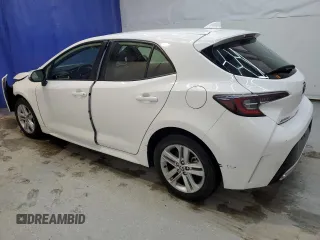 2022 Toyota Corolla Hatchback SE with VIN JTND4MBE4N3169848, listed as a Copart auction lot 79777474 with 52,631 mi miles and Clean Title. Bid and sale history available at carsss.com. Image 2.