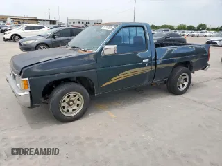 1994 Nissan Frontier with VIN 1N6SD11S2RC341136, listed as a Copart auction lot 57107995 with 174,479 mi miles and Salvage title. Bid and sale history available at DreamBid. Image 1.