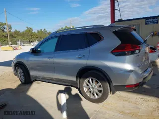 2017 Nissan Rogue S with VIN JN8AT2MT2HW397378, listed as a IAAI auction lot 41022525 with 147,254 mi miles. Bid and sale history available at carsss.com. Image 14.