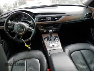 2016 Audi A6 2.0T Premium with VIN WAUCFAFC9GN184013, listed as a Copart auction lot 44372683 with 173,847 mi miles. Bid and sale history available at carsss.com. Image 8.
