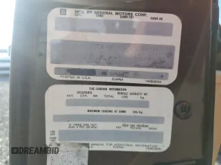 1985 Oldsmobile Toronado Custom Brougham z VIN 1G3EZ57Y6FE321802, wystawiony jako Copart lot #77305454 z przebiegiem 51 559 mil mil oraz Szkody całkowita. Historia ofert i sprzedaży dostępna na DreamBid. Obrazek 13.