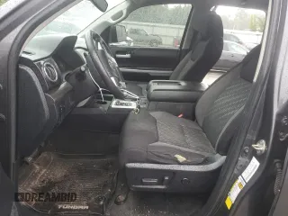 2020 Toyota Tundra 2WD SR with VIN 5TFRY5F15LX258524, listed as a Copart auction lot 70369254 with 101,185 mi miles and Salvage Title. Bid and sale history available at carsss.com. Image 7.