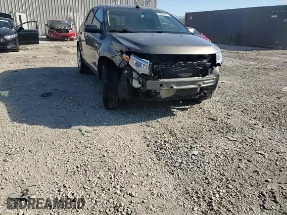 2013 Ford Edge Limited with VIN 2FMDK3KC5DBA51515, listed as a Copart auction lot 53393325 with 99,417 mi miles and Clean Title. Bid and sale history available at carsss.com. Image 15.