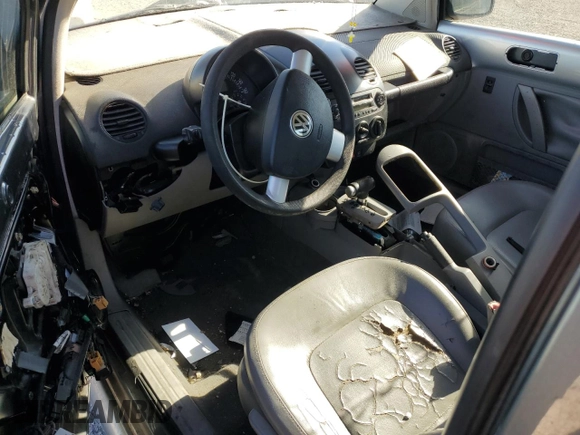 2002 Volkswagen Beetle GLS с VIN 3VWCD21C52M407413, выставлен на аукционе Copart как лот 79768824 с пробегом Не указан миль и Чистый • Clean title. История ставок и продаж доступна на DreamBid. Изображение 8.