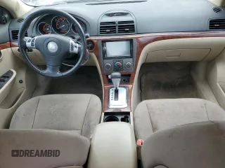2009 Saturn Aura XE z VIN 1G8ZS57B09F207000, wystawiony jako Copart lot #54242645 z przebiegiem 164 710 mil mil oraz Szkody całkowita. Historia ofert i sprzedaży dostępna na DreamBid. Obrazek 8.