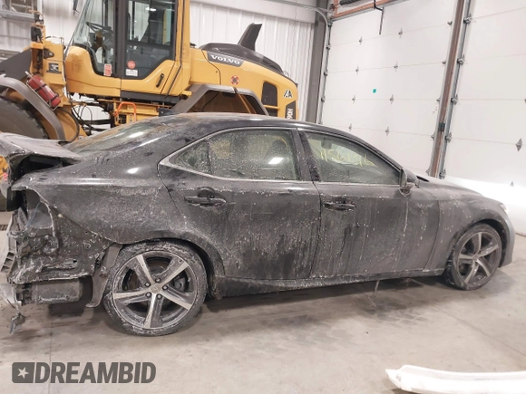 2017 Lexus IS 300 z VIN JTHCM1D24H5023278, wystawiony jako IAAI lot #41561316 z przebiegiem 53 270 mil mil oraz . Historia ofert i sprzedaży dostępna na DreamBid. Obrazek 13.