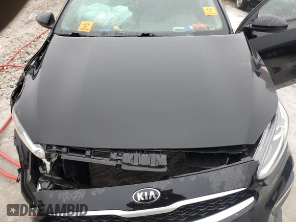 2021 Kia Forte LXS with VIN 3KPF24AD0ME401770, listed as a Copart auction lot 47058165 with 114,050 mi miles and Non Repairable. Bid and sale history available at carsss.com. Image 11.