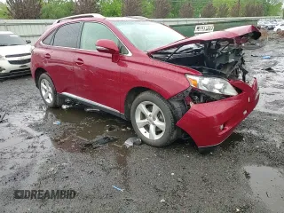 2010 Lexus RX 350 z VIN 2T2BK1BA4AC022178, wystawiony jako Copart lot #57221215 z przebiegiem 107 275 mil mil oraz Szkoda całkowita • Salvage title. Historia ofert i sprzedaży dostępna na DreamBid. Obrazek 13.