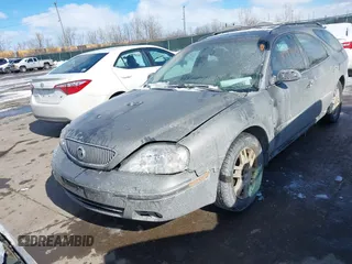 2004 Mercury Sable LS Premium z VIN 1MEFM59S64A608491, wystawiony jako IAAI lot #41599768 z przebiegiem 183 667 mil mil oraz . Historia ofert i sprzedaży dostępna na DreamBid. Obrazek 6.