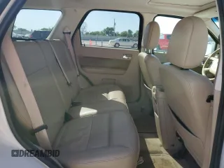 2012 Ford Escape Limited with VIN 1FMCU0E70CKB78048, listed as a Copart auction lot 52484415 with 188,106 mi miles and Salvage Title. Bid and sale history available at carsss.com. Image 11.