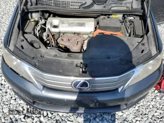 2010 Lexus HS with VIN JTHBB1BA6A2026475, listed as a Copart auction lot 53749035 with 181,588 mi miles and Clean Title. Bid and sale history available at carsss.com. Image 11.