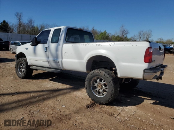 2002 Ford F-250 XL with VIN 1FTNX20L12EB15381, listed as a Copart auction lot 48783624 with Not provided miles and Clean title. Bid and sale history available at DreamBid. Image 2.