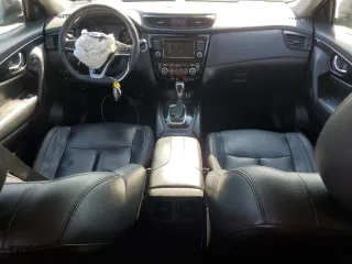 2020 Nissan Rogue SL with VIN 5N1AT2MT7LC743880, listed as a Copart auction lot 52159085 with 118,532 mi miles and Clean Title. Bid and sale history available at carsss.com. Image 8.