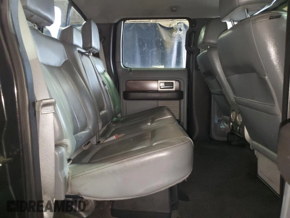 2013 Ford F-150 XL with VIN 1FTFW1ET4DKD34964, listed as a Copart auction lot 51629765 with 170,089 mi miles and Clean Title. Bid and sale history available at carsss.com. Image 10.