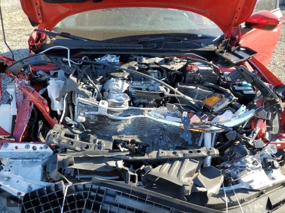 2024 Honda Civic LX z VIN 2HGFE2F20RH576701, wystawiony jako Copart lot #83652944 z przebiegiem Nie podano mil oraz Szkoda całkowita • Salvage title. Historia ofert i sprzedaży dostępna na DreamBid. Obrazek 12.