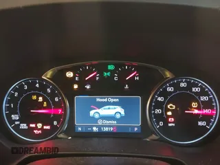 2024 Chevrolet Blazer LT with VIN 3GNKBCR42RS160923, listed as a IAAI auction lot 41556918 with 13,819 mi miles and . Bid and sale history available at DreamBid. Image 7.
