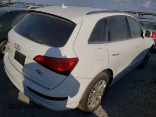 2015 Audi Q5 with VIN WA1CFBFP3FA021711, listed as a Copart auction lot 71991832 with Not provided miles and . Bid and sale history available at DreamBid. Image 3.
