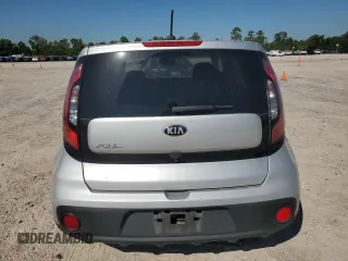 2018 Kia Soul with VIN KNDJN2A26J7598492, listed as a Copart auction lot 73683764 with 114,762 mi miles and Salvage Title. Bid and sale history available at carsss.com. Image 6.