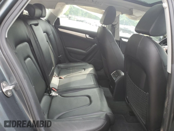 2013 Audi allroad A4 Premium Plus z VIN WA1UFAFL7DA051190, wystawiony jako Copart lot #60477465 z przebiegiem 31 893 mil mil oraz Szkoda całkowita • Salvage title. Historia ofert i sprzedaży dostępna na DreamBid. Obrazek 10.