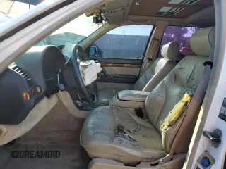 1994 Mercedes-Benz S 320 with VIN WDBGA32E6RA177390, listed as a Copart auction lot 47685975 with Not Provided miles and Salvage Title. Bid and sale history available at DreamBid. Image 7.