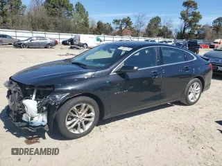 2016 Chevrolet Malibu LT with VIN 1G1ZF5SX6GF268791, listed as a Copart auction lot 47961315 with 117,260 mi miles and Salvage Title. Bid and sale history available at DreamBid. Image 1.