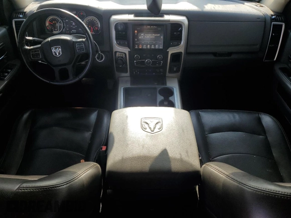 2014 Ram 1500 Big Horn с VIN 1C6RR6LT4ES258711, выставлен на аукционе Copart как лот 55939115 с пробегом 156 715 миль миль и Списание • Salvage title. История ставок и продаж доступна на DreamBid. Изображение 8.