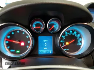2016 Buick Encore with VIN KL4CJASBXGB671425, listed as a Copart auction lot 45675465 with 70,324 mi miles and Salvage Title. Bid and sale history available at carsss.com. Image 9.