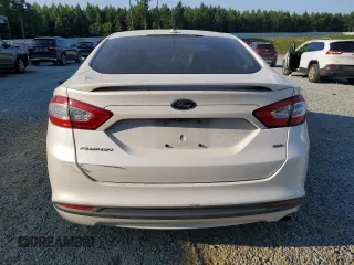 2014 Ford Fusion SE with VIN 3FA6P0H71ER107949, listed as a Copart auction lot 63616734 with 160,389 mi miles and Salvage Title. Bid and sale history available at DreamBid. Image 6.