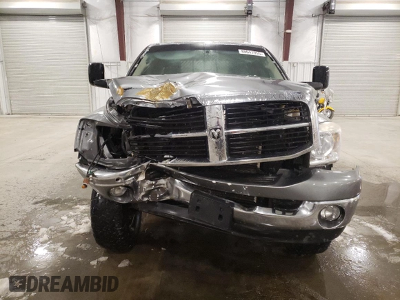 2007 Dodge 2500 Laramie с VIN 1D7KS28A07J585460, выставлен на аукционе Copart как лот 88041955 с пробегом 183 513 миль миль и Списание • Salvage title. История ставок и продаж доступна на DreamBid. Изображение 5.