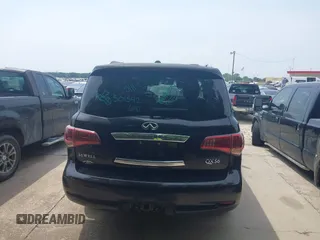2011 Infiniti QX56 7-passenger z VIN JN8AZ2NF0B9501542, wystawiony jako IAAI lot #42264247 z przebiegiem 203 148 mil mil oraz . Historia ofert i sprzedaży dostępna na DreamBid. Obrazek 16.