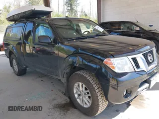 2014 Nissan Frontier SV z VIN 1N6AD0CW4EN717789, wystawiony jako IAAI lot #42099604 z przebiegiem 154 346 mil mil oraz . Historia ofert i sprzedaży dostępna na DreamBid. Obrazek 1.