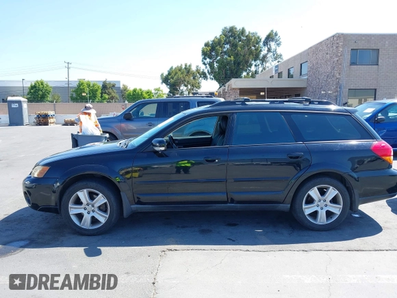 2006 Subaru Legacy Outback XT Limited with VIN 4S4BP67C664345215, listed as a IAAI auction lot 42760351 with 206,894 mi miles and . Bid and sale history available at DreamBid. Image 14.