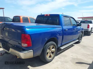 2016 Ram 1500 Lone Star with VIN 1C6RR6LT4GS201167, listed as a IAAI auction lot 41794719 with 149,309 mi miles. Bid and sale history available at carsss.com. Image 4.