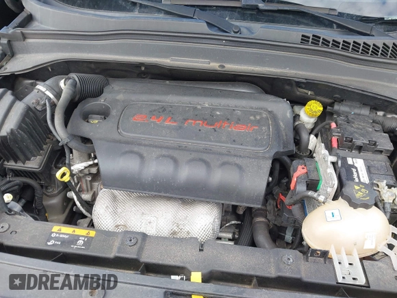 2016 Jeep Renegade Latitude with VIN ZACCJABT3GPD01423, listed as a IAAI auction lot 41653409 with 77,901 mi miles and . Bid and sale history available at carsss.com. Image 10.