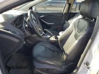 2013 Ford Focus SE with VIN 1FADP3K23DL116106, listed as a Copart auction lot 48119095 with 151,043 mi miles and Salvage Title. Bid and sale history available at carsss.com. Image 7.