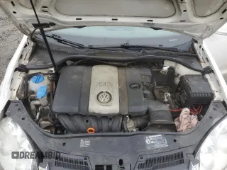 2005 Volkswagen Jetta 2.5L with VIN 3VWRF71K15M619173, listed as a Copart auction lot 54593964 with Not provided miles and Salvage title. Bid and sale history available at DreamBid. Image 13.