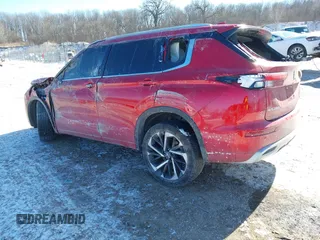2022 Mitsubishi Outlander SEL z VIN JA4J4VA8XNZ089311, wystawiony jako IAAI lot #41618931 z przebiegiem 35 280 mil mil oraz . Historia ofert i sprzedaży dostępna na DreamBid. Obrazek 3.