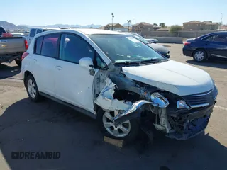2007 Nissan Versa S с VIN 3N1BC13E27L368323, выставлен на аукционе IAAI как лот 41646027 с пробегом 161 638 миль миль и . История ставок и продаж доступна на DreamBid. Изображение 1.