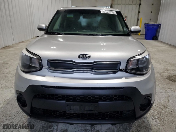 2017 Kia Soul with VIN KNDJN2A23H7439309, listed as a Copart auction lot 50896485 with 0 mi miles and Clean Title. Bid and sale history available at carsss.com. Image 5.