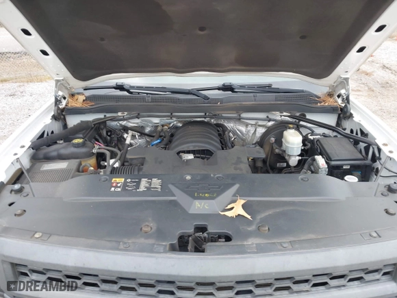 2014 Chevrolet Silverado 1500 Work Truck with VIN 1GCNCPEC5EZ187957, listed as a IAAI auction lot 41298859 with 172,142 mi miles. Bid and sale history available at carsss.com. Image 10.