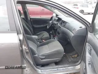2007 Toyota Corolla CE with VIN 1NXBR32E67Z773644, listed as a IAAI auction lot 41983652 with 276,487 mi miles and . Bid and sale history available at DreamBid. Image 5.