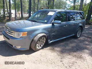 2010 Ford Flex SEL z VIN 2FMHK6CC6ABD00482, wystawiony jako IAAI lot #42054488 z przebiegiem 208 231 mil mil oraz . Historia ofert i sprzedaży dostępna na DreamBid. Obrazek 17.