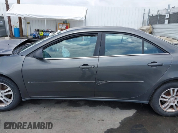 2006 Pontiac G6 6-Cyl with VIN 1G2ZG558164166807, listed as a IAAI auction lot 42107709 with 118,680 mi miles and . Bid and sale history available at DreamBid. Image 14.