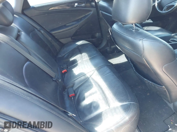 2011 Hyundai Sonata Limited with VIN 5NPEC4AC5BH099742, listed as a IAAI auction lot 41638390 with 253,677 mi miles and . Bid and sale history available at DreamBid. Image 8.