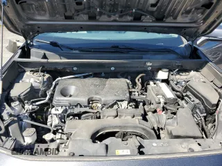 2019 Toyota RAV4 XLE Premium with VIN 2T3A1RFV6KC056792, listed as a Copart auction lot 53534865 with 80,109 mi miles and Salvage Title. Bid and sale history available at carsss.com. Image 12.