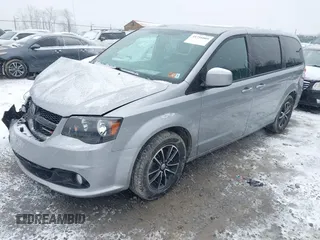 2018 Dodge Grand Caravan SE Plus with VIN 2C4RDGBG2JR254945, listed as a IAAI auction lot 41716809 with 99,404 mi miles and . Bid and sale history available at DreamBid. Image 17.
